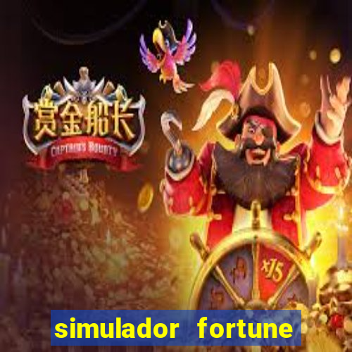 simulador fortune tiger demo