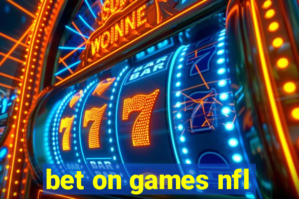 bet on games nfl