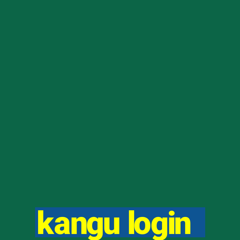 kangu login