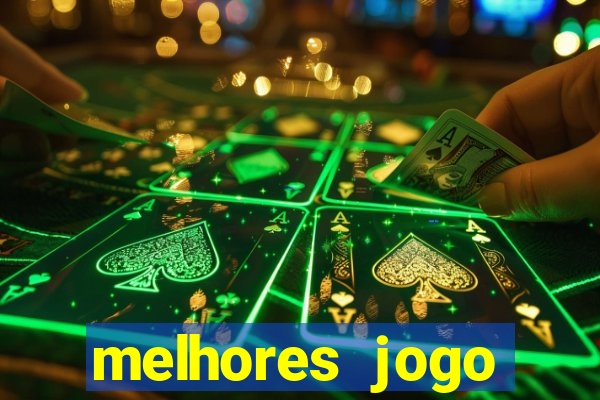 melhores jogo offline android