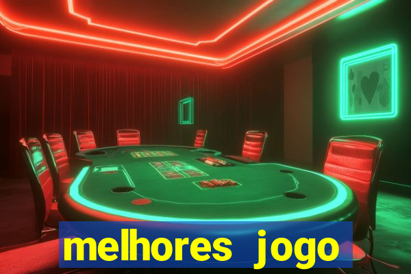 melhores jogo offline android