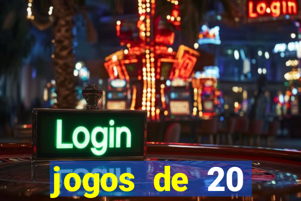 jogos de 20 centavos na betano