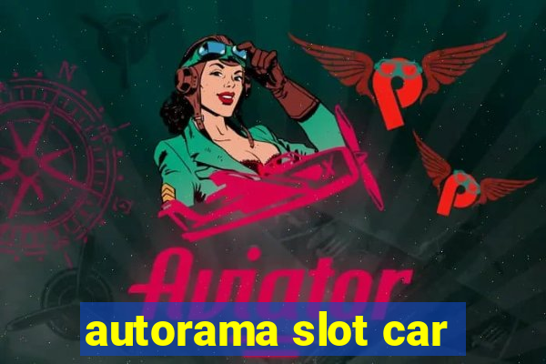 autorama slot car