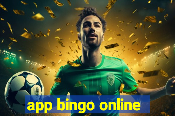 app bingo online