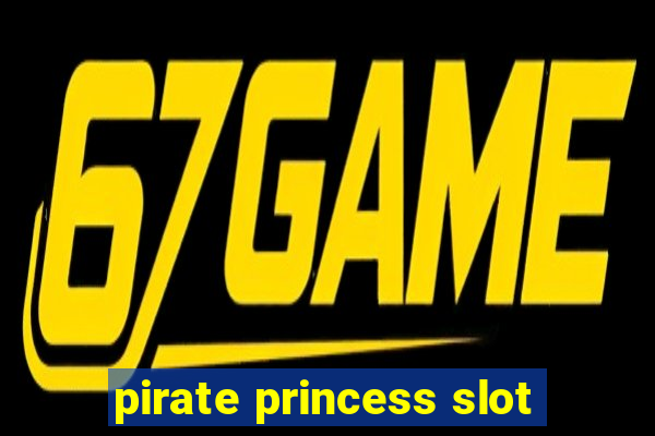 pirate princess slot