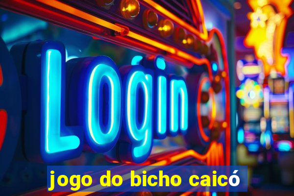 jogo do bicho caicó