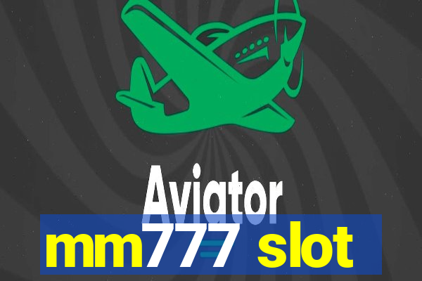 mm777 slot