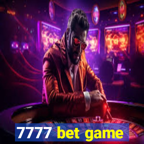 7777 bet game