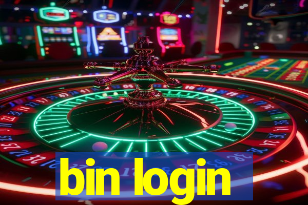 bin login