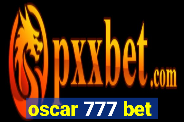 oscar 777 bet