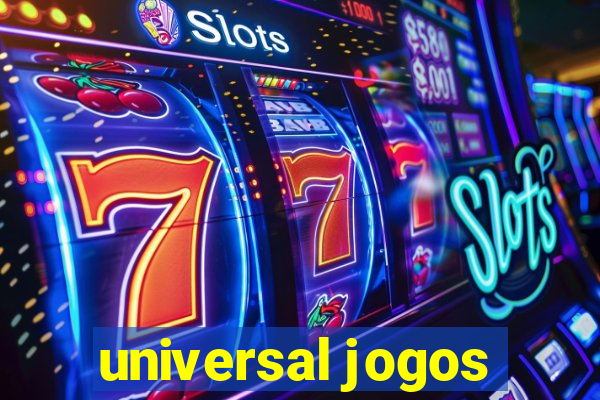 universal jogos