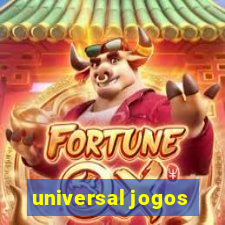 universal jogos