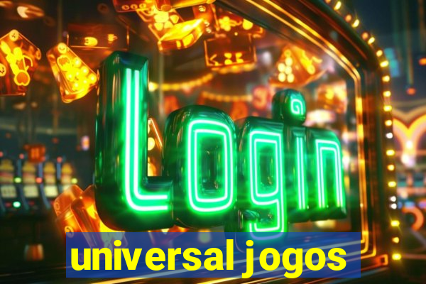 universal jogos