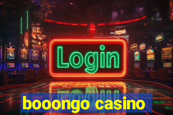 booongo casino