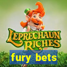 fury bets