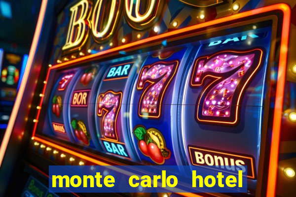 monte carlo hotel and casino