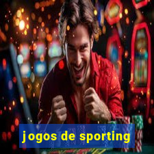 jogos de sporting