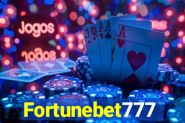 Fortunebet777