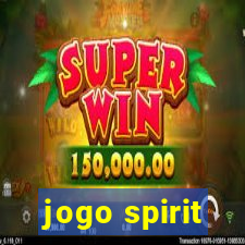 jogo spirit