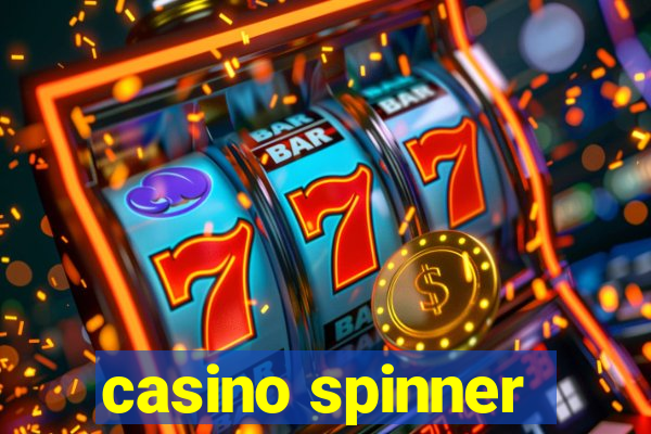 casino spinner