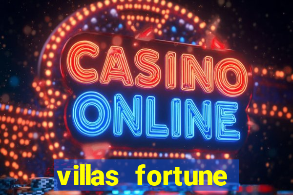 villas fortune place kissimmee