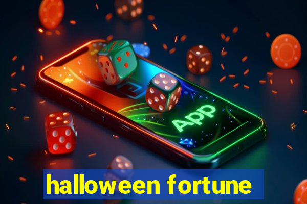 halloween fortune