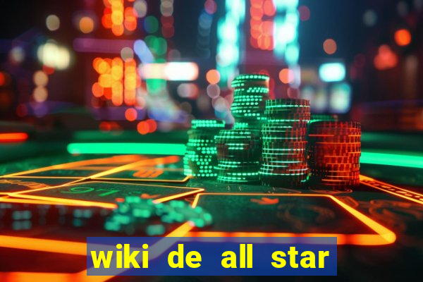 wiki de all star tower defense