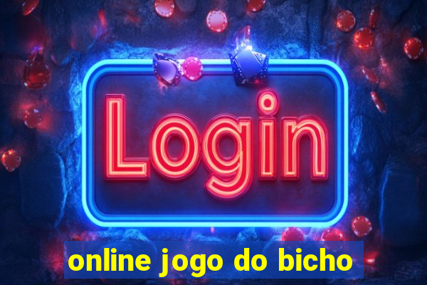 online jogo do bicho