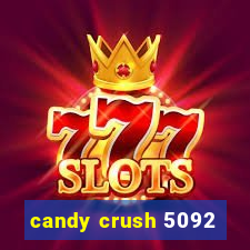 candy crush 5092