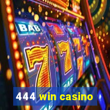 444 win casino