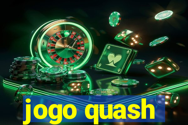 jogo quash