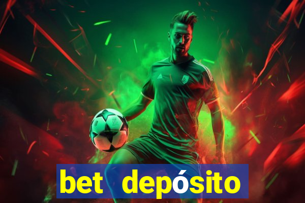 bet depósito mínimo 50 centavos