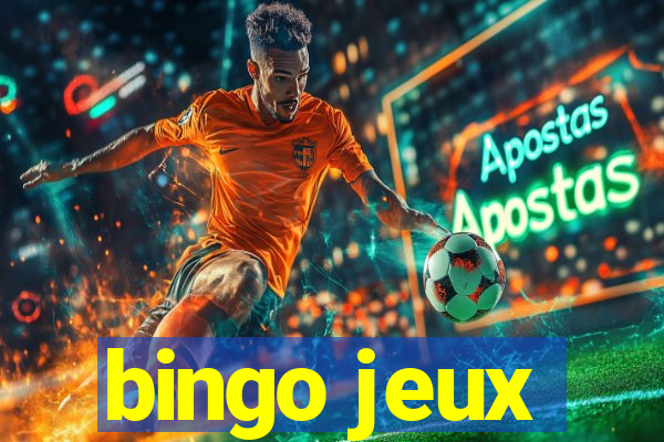 bingo jeux