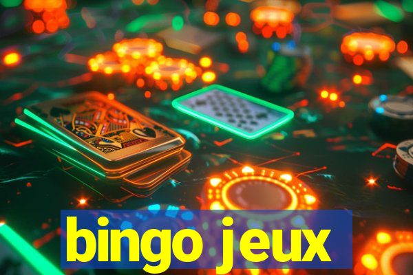 bingo jeux