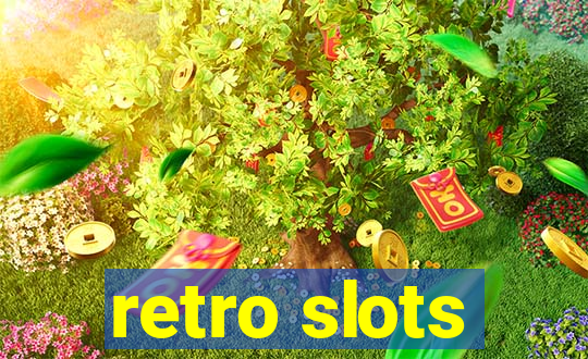 retro slots