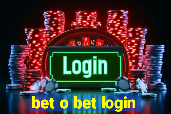 bet o bet login