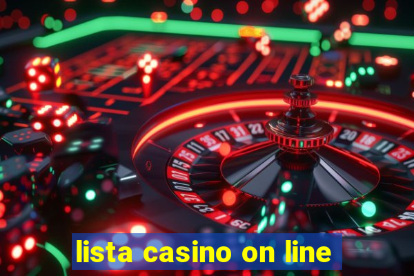 lista casino on line