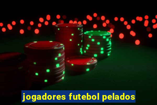 jogadores futebol pelados