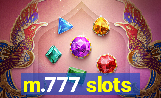 m.777 slots