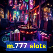 m.777 slots