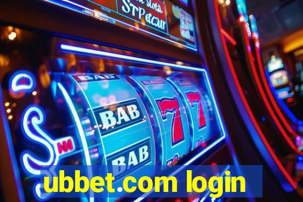 ubbet.com login