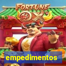 empedimentos