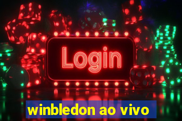 winbledon ao vivo