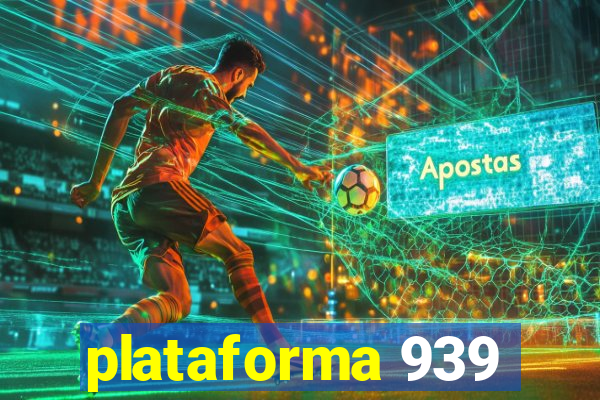 plataforma 939