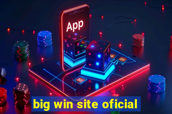 big win site oficial