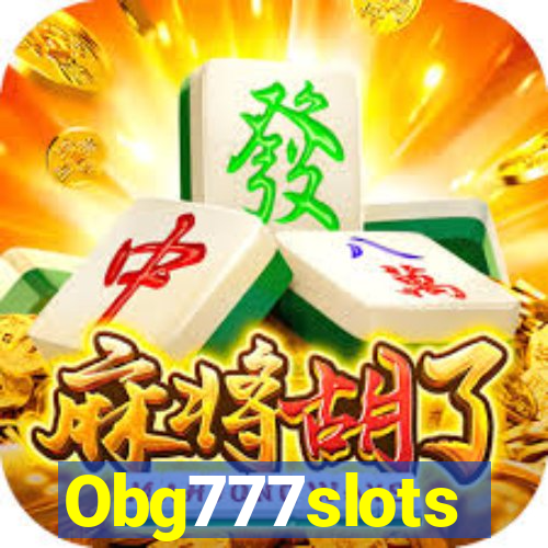 Obg777slots