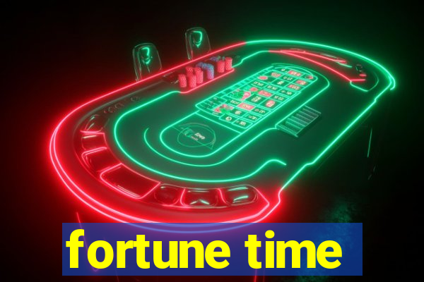 fortune time