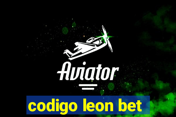 codigo leon bet