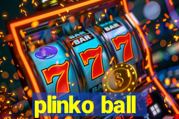 plinko ball