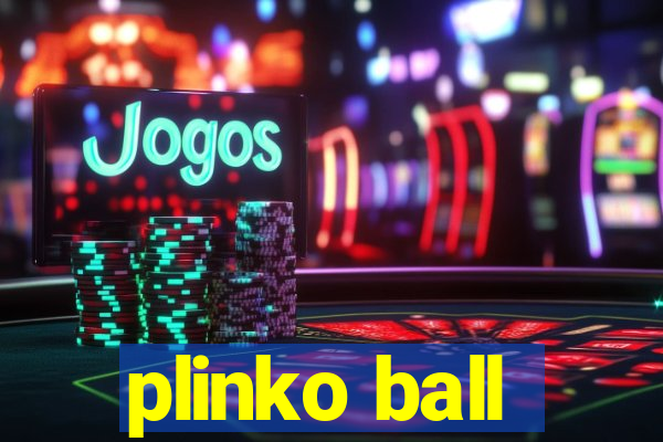 plinko ball